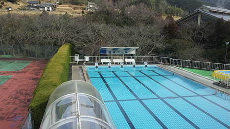 下田セントラルホテル プール 下田セントラルホテル